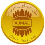 لوگوی عطورات و بخورات اجمل