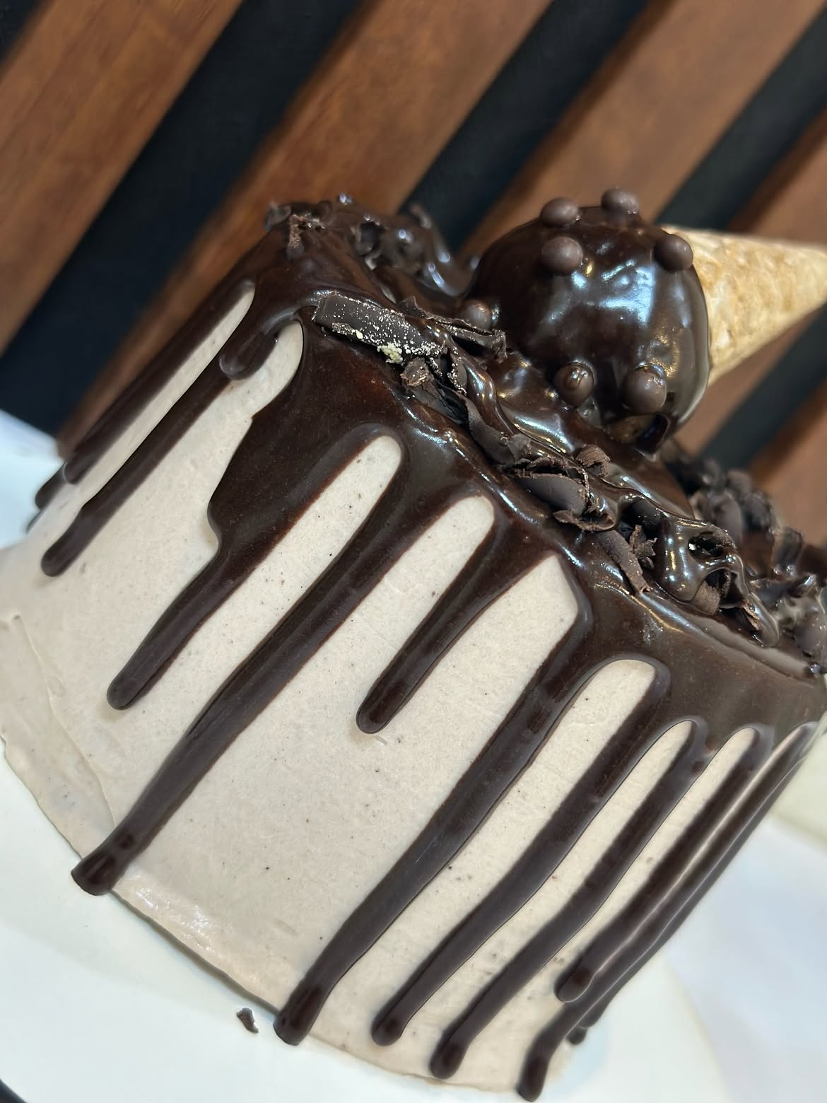 شیرینی شکلاتی